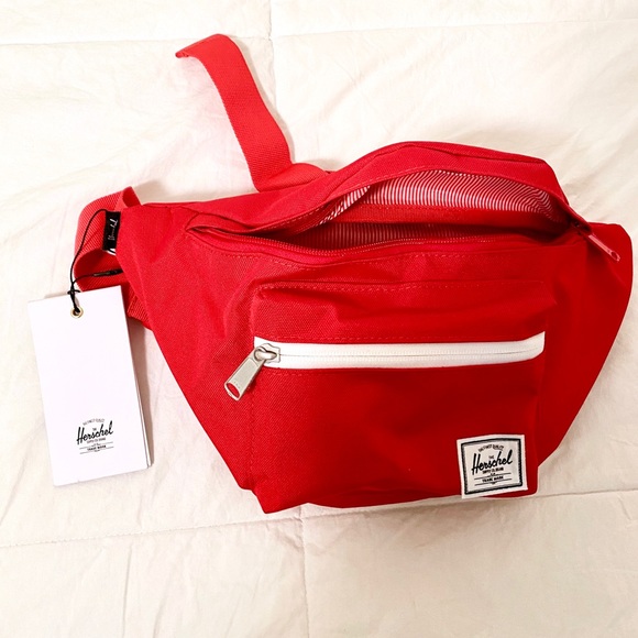 Herschel Supply Company Other - Herschel Supply Co Red Hip/shoulder pack.